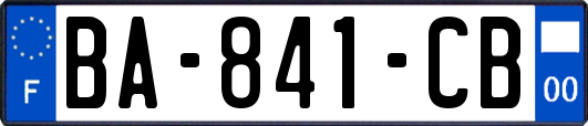 BA-841-CB