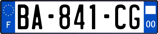 BA-841-CG