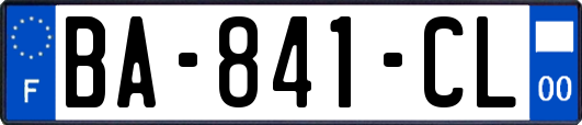 BA-841-CL
