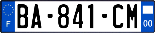 BA-841-CM