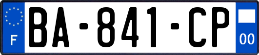 BA-841-CP