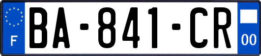 BA-841-CR