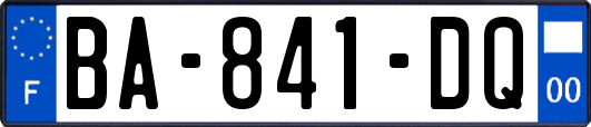 BA-841-DQ