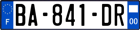 BA-841-DR