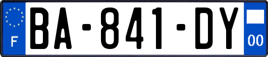 BA-841-DY