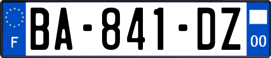 BA-841-DZ