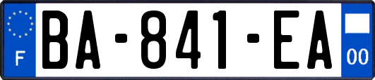 BA-841-EA