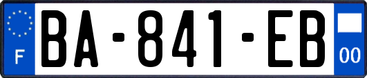 BA-841-EB