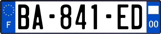 BA-841-ED