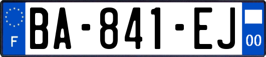 BA-841-EJ