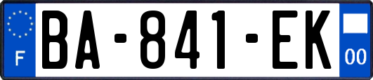 BA-841-EK