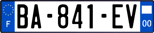 BA-841-EV