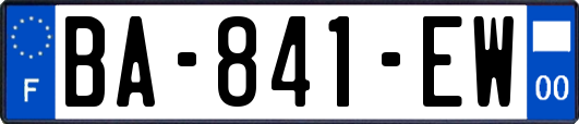 BA-841-EW