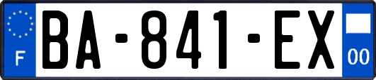 BA-841-EX