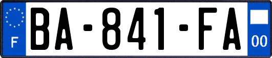 BA-841-FA