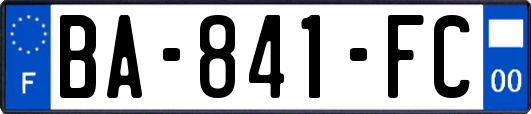 BA-841-FC