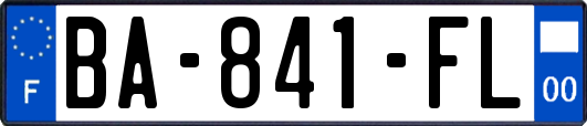 BA-841-FL