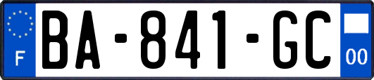 BA-841-GC