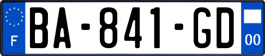 BA-841-GD