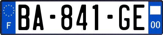 BA-841-GE
