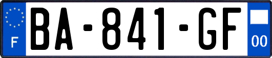 BA-841-GF
