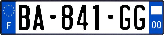 BA-841-GG
