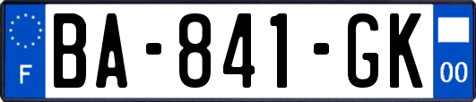 BA-841-GK