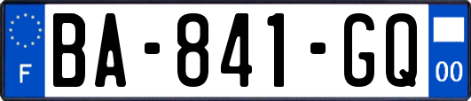 BA-841-GQ