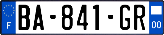 BA-841-GR