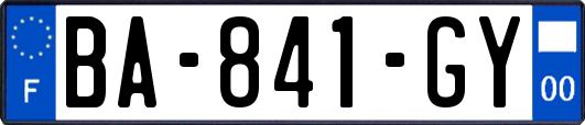 BA-841-GY