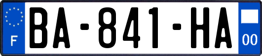BA-841-HA