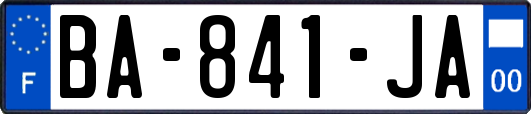 BA-841-JA