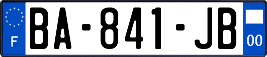 BA-841-JB