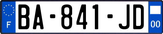 BA-841-JD