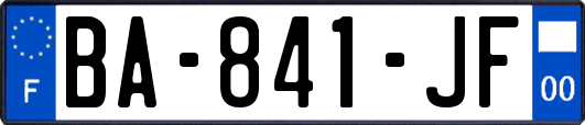 BA-841-JF