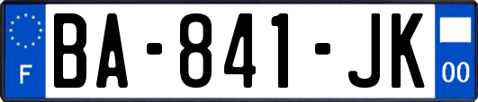 BA-841-JK