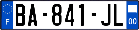 BA-841-JL