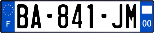 BA-841-JM