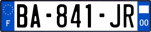 BA-841-JR