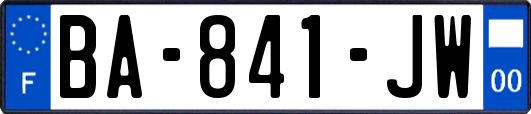 BA-841-JW