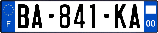 BA-841-KA