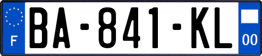 BA-841-KL