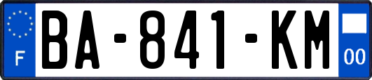 BA-841-KM