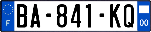 BA-841-KQ