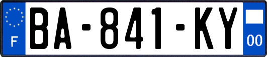 BA-841-KY