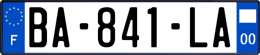 BA-841-LA