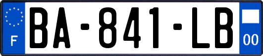 BA-841-LB