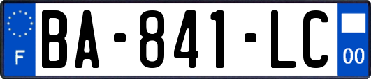 BA-841-LC