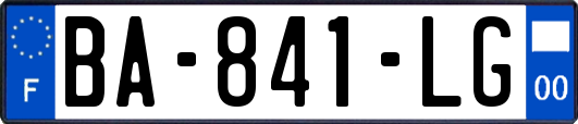 BA-841-LG