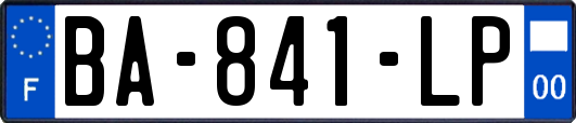 BA-841-LP